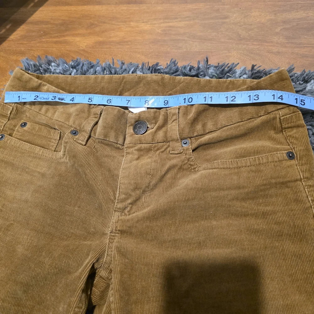 J.Crew Brown Pants corduroy pants in good condition, more details